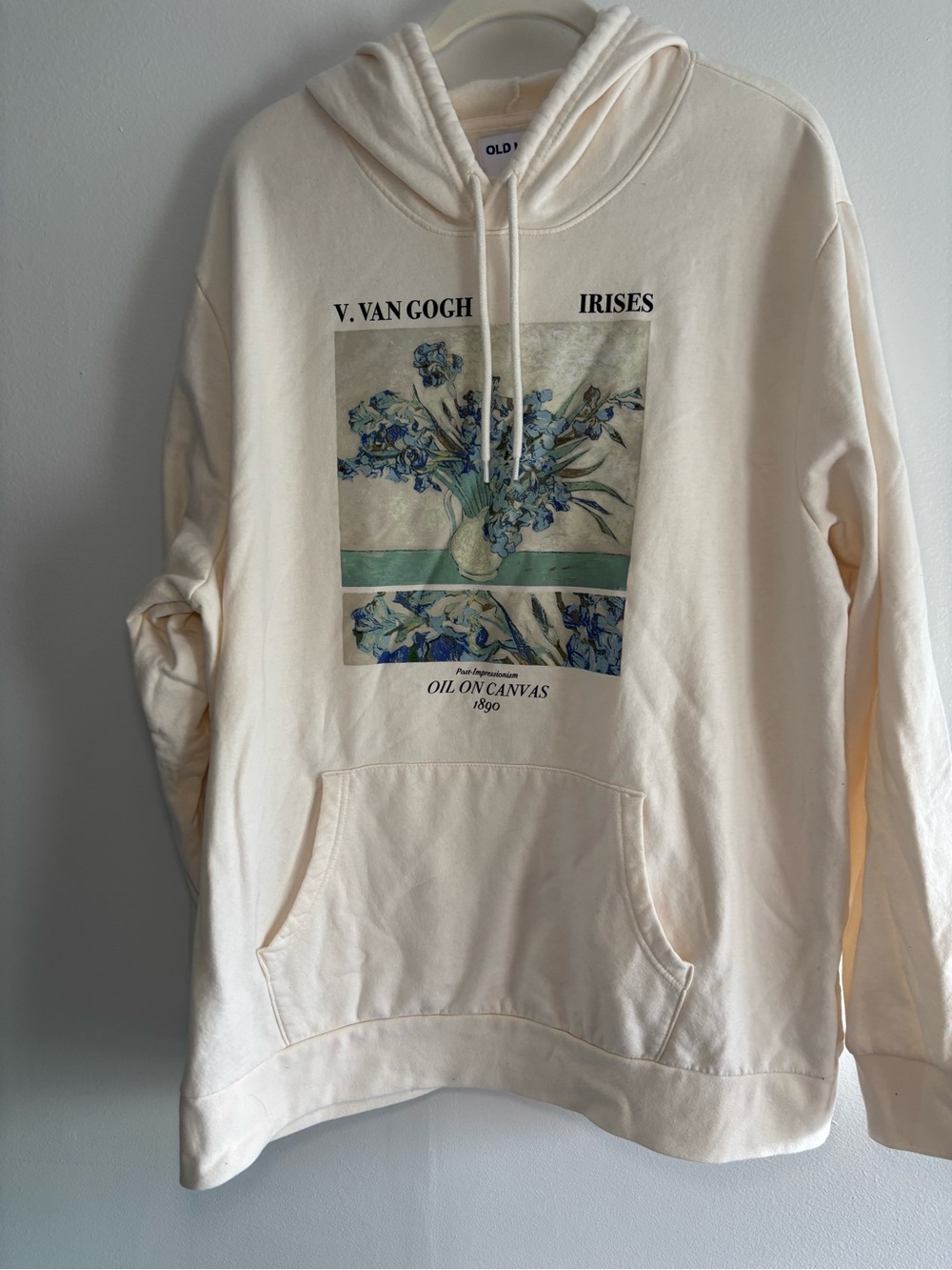 Old Navy Vincent Van Gogh Hoodie
